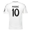 Maillot de Foot Real Madrid Modrić 10 Domicile 2024-25 Maillot de Foot Real Madrid Modrić 10 Domicile 2024-25